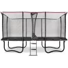 EXIT TOYS EXIT PeakPro Trampoline 275x458cm - Zwart