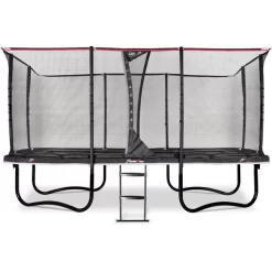 EXIT TOYS EXIT PeakPro Trampoline 275x458cm - Zwart