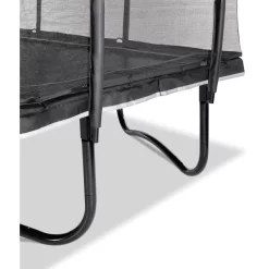 EXIT TOYS EXIT PeakPro Trampoline 275x458cm - Zwart -Kinderen Buitenspeelgoed exit peakpro trampoline 275x458cm zwart a305811 3
