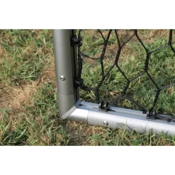 EXIT TOYS EXIT Scala Aluminium Voetbaldoel 500x200cm -Kinderen Buitenspeelgoed exit scala aluminium voetbaldoel 500x200cm a248257 2