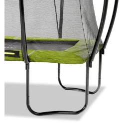 EXIT TOYS EXIT Silhouet Trampoline 153 X 214 Cm, Groen -Kinderen Buitenspeelgoed exit silhouet trampoline 153 x 214 cm groen a294559 4
