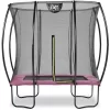 EXIT TOYS EXIT Silhouet Trampoline 153 X 214 Cm, Roze