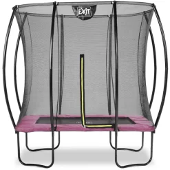 EXIT TOYS EXIT Silhouet Trampoline 153 X 214 Cm, Roze