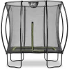 EXIT TOYS EXIT Silhouet Trampoline 153 X 214 Cm, Zwart