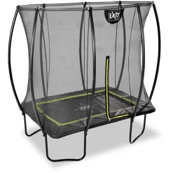 EXIT TOYS EXIT Silhouet Trampoline 153 X 214 Cm, Zwart 7 EXIT TOYS EXIT Silhouet Trampoline 153 X 214 Cm, Zwart -Kinderen Buitenspeelgoed exit silhouet trampoline 153 x 214 cm zwart a294557 2