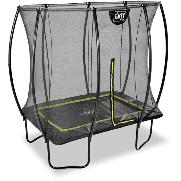 EXIT TOYS EXIT Silhouet Trampoline 153 X 214 Cm, Zwart 3 EXIT TOYS EXIT Silhouet Trampoline 153 X 214 Cm, Zwart - Afbeelding 3