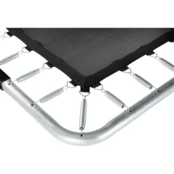 EXIT TOYS EXIT Silhouette Inground Trampoline 244x366cm Met Veiligheidsnet - Zwart 9 EXIT TOYS EXIT Silhouette Inground Trampoline 244x366cm Met Veiligheidsnet - Zwart -Kinderen Buitenspeelgoed exit silhouette inground trampoline 244x366cm met veiligheidsnet zwart a251722 4