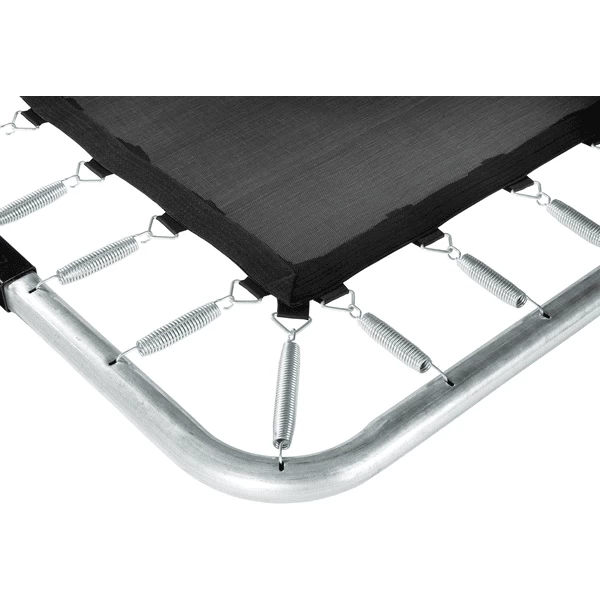 EXIT TOYS EXIT Silhouette Inground Trampoline 244x366cm Met Veiligheidsnet - Zwart 5 EXIT TOYS EXIT Silhouette Inground Trampoline 244x366cm Met Veiligheidsnet - Zwart - Afbeelding 5