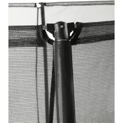 EXIT TOYS EXIT Silhouette Inground Trampoline ø305cm Met Veiligheidsnet - Zwart -Kinderen Buitenspeelgoed exit silhouette inground trampoline o305cm met veiligheidsnet zwart a251717 3