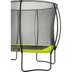 EXIT TOYS EXIT Silhouette Trampoline 214x305cm - Groen 9 EXIT TOYS EXIT Silhouette Trampoline 214x305cm - Groen -Kinderen Buitenspeelgoed exit silhouette trampoline 214x305cm groen a251503 4