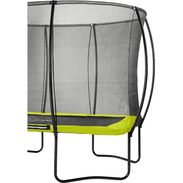 EXIT TOYS EXIT Silhouette Trampoline 214x305cm - Groen 5 EXIT TOYS EXIT Silhouette Trampoline 214x305cm - Groen - Afbeelding 5