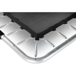 EXIT TOYS EXIT Silhouette Trampoline 214x305cm Met Veiligheidsnet - Zwart 9 EXIT TOYS EXIT Silhouette Trampoline 214x305cm Met Veiligheidsnet - Zwart -Kinderen Buitenspeelgoed exit silhouette trampoline 214x305cm met veiligheidsnet zwart a251720 4