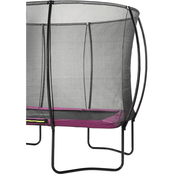 EXIT TOYS EXIT Silhouette Trampoline 214x305cm - Roze 4 EXIT TOYS EXIT Silhouette Trampoline 214x305cm - Roze - Afbeelding 4
