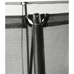 EXIT TOYS EXIT Silhouette Trampoline 214x305cm - Zwart -Kinderen Buitenspeelgoed exit silhouette trampoline 214x305cm zwart a251457 4