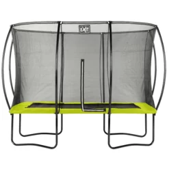 EXIT TOYS EXIT Silhouette Trampoline 244x366cm - Groen
