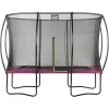 EXIT TOYS EXIT Silhouette Trampoline 244x366cm - Roze
