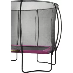 EXIT TOYS EXIT Silhouette Trampoline 244x366cm - Roze -Kinderen Buitenspeelgoed exit silhouette trampoline 244x366cm roze a251524 3