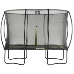 EXIT TOYS EXIT Silhouette Trampoline 244x366cm - Zwart