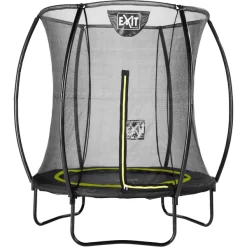 EXIT TOYS EXIT Silhouette Trampoline ø183cm - Zwart