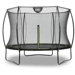 EXIT TOYS EXIT Silhouette Trampoline ø244cm - Zwart