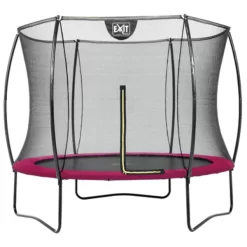 EXIT TOYS EXIT Silhouette Trampoline ø305cm - Roze