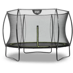 EXIT TOYS EXIT Silhouette Trampoline ø305cm - Zwart