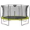 EXIT TOYS EXIT Silhouette Trampoline ø366cm - Groen