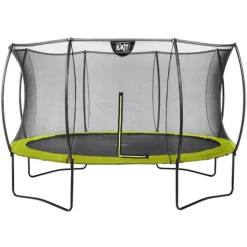 EXIT TOYS EXIT Silhouette Trampoline ø366cm - Groen