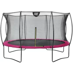 EXIT TOYS EXIT Silhouette Trampoline ø366cm - Roze