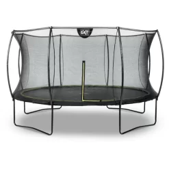 EXIT TOYS EXIT Silhouette Trampoline ø366cm - Zwart
