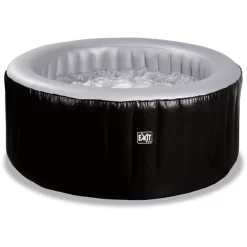 EXIT TOYS EXIT Silver Class Ic Whirlpool ø165x65cm - Zwart