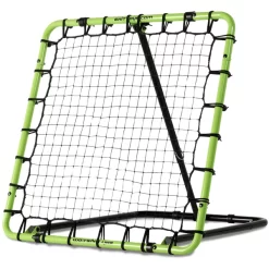 EXIT TOYS EXIT Tempo Multisport Rebounder 100x100cm - Groen/zwart -Kinderen Buitenspeelgoed exit tempo multisport rebounder 100x100cm groen zwart a268338 3