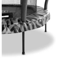 EXIT TOYS EXIT Tiggy Junior Trampoline Met Veiligheidsnet ø140cm -Kinderen Buitenspeelgoed exit tiggy junior trampoline met veiligheidsnet o140cm a288612 2