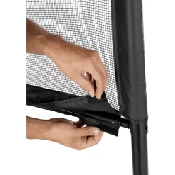 EXIT TOYS EXIT Verstelbaar Sportnet - 243 X 500 Cm -Kinderen Buitenspeelgoed exit verstelbaar sportnet 243 x 500 cm a308181 4