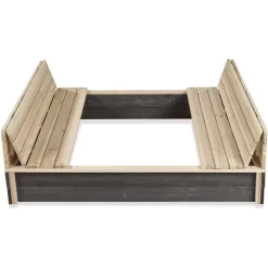 EXIT TOYS EXIT Zandbak Aksent XL -Kinderen Buitenspeelgoed exit zandbak aksent xl a308122 2