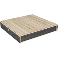 EXIT TOYS EXIT Zandbak Aksent XL -Kinderen Buitenspeelgoed exit zandbak aksent xl a308122 3