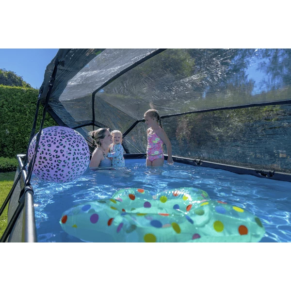 EXIT TOYS EXIT Zonnescherm Voor Zwembad 220 X 150 Cm 3 EXIT TOYS EXIT Zonnescherm Voor Zwembad 220 X 150 Cm - Afbeelding 3