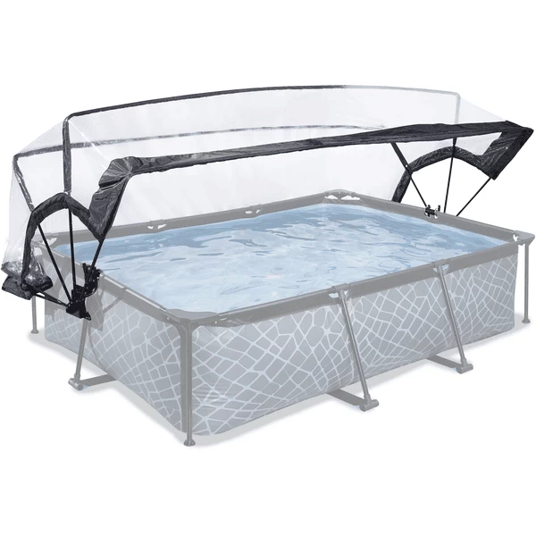 EXIT TOYS EXIT Zonnescherm Voor Zwembad 220 X 150 Cm 5 EXIT TOYS EXIT Zonnescherm Voor Zwembad 220 X 150 Cm - Afbeelding 5