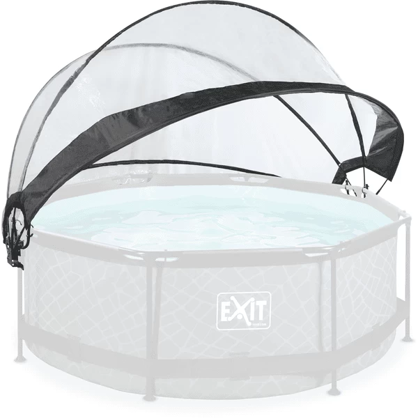 EXIT TOYS EXIT Zonnescherm Voor Zwembad ø244cm 4 EXIT TOYS EXIT Zonnescherm Voor Zwembad ø244cm - Afbeelding 4