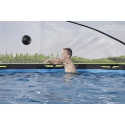 EXIT TOYS EXIT Zonnescherm Voor Zwembad ø360 Cm -Kinderen Buitenspeelgoed exit zonnescherm voor zwembad o360 cm a305973 3