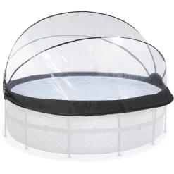 EXIT TOYS EXIT Zonnescherm Voor Zwembad ø427 Cm -Kinderen Buitenspeelgoed exit zonnescherm voor zwembad o427 cm a305974 2