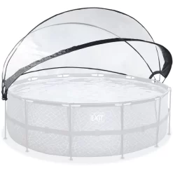 EXIT TOYS EXIT Zonnescherm Voor Zwembad ø427 Cm -Kinderen Buitenspeelgoed exit zonnescherm voor zwembad o427 cm a305974 3