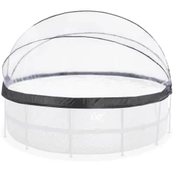 EXIT TOYS EXIT Zwembadafdekking ø450cm -Kinderen Buitenspeelgoed exit zwembadafdekking o450cm a294643 4