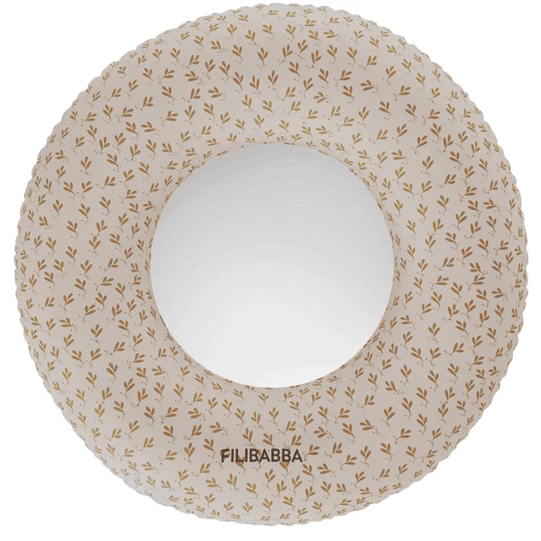 Filibabba Filibaba Zwemring Alfie - Breezy Harmony Sand 3 Filibabba Filibaba Zwemring Alfie - Breezy Harmony Sand - Afbeelding 3