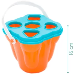 Fillikid Emmer Spelen -Kinderen Buitenspeelgoed fillikid emmer spelen a357715 1