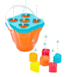 Fillikid Emmer Spelen -Kinderen Buitenspeelgoed fillikid emmer spelen a357715 2