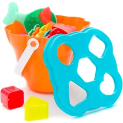 Fillikid Emmer Spelen -Kinderen Buitenspeelgoed fillikid emmer spelen a357715 3