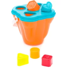 Fillikid Emmer Spelen -Kinderen Buitenspeelgoed fillikid emmer spelen a357715 4