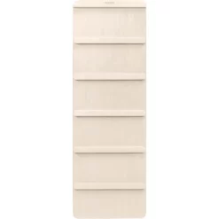 Fitwood TUOHI Glijbaan, Berk -Kinderen Buitenspeelgoed fitwood tuohi glijbaan berk a377541 2