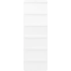 Fitwood TUOHI Glijbaan, Wit -Kinderen Buitenspeelgoed fitwood tuohi glijbaan wit a377543 2